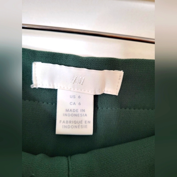H&M high waist pants - Picture 3 of 3